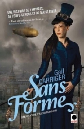 Gail Carriger 2 Sans forme