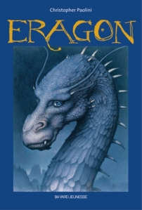 Paolini Christopher Eragon 1